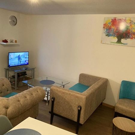 Appartement plein pied 45 m2 Baccarat Exterior foto