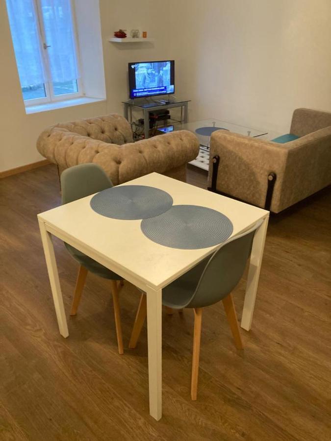 Appartement plein pied 45 m2 Baccarat Exterior foto