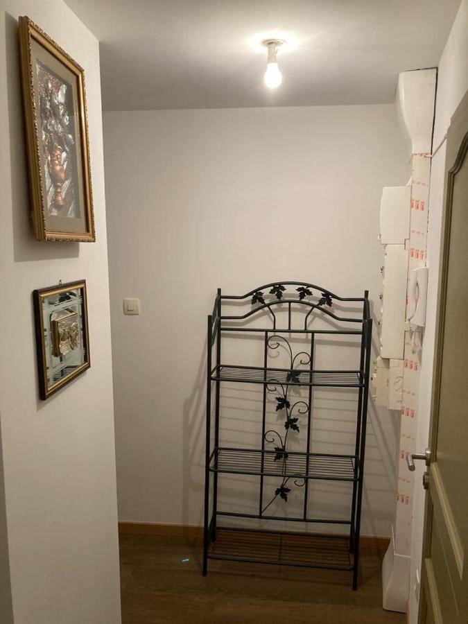Appartement plein pied 45 m2 Baccarat Exterior foto